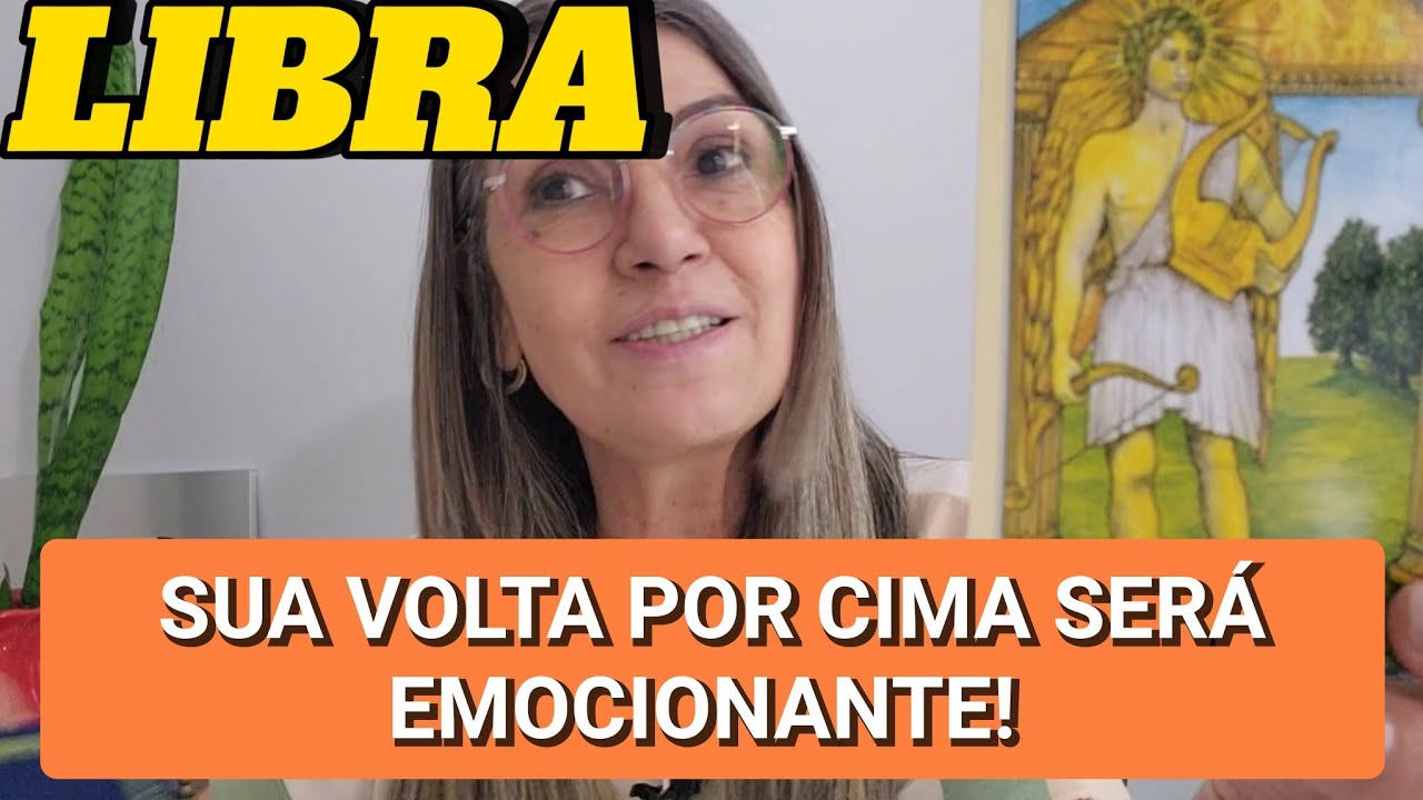 ♎️LIBRA GUARDA BEM ESSA DATA🔱ISSO SERÁ UM DIVISOR DE ÁGUAS NA SUA VIDA🙌SEU PODER RETORNARÁ!
