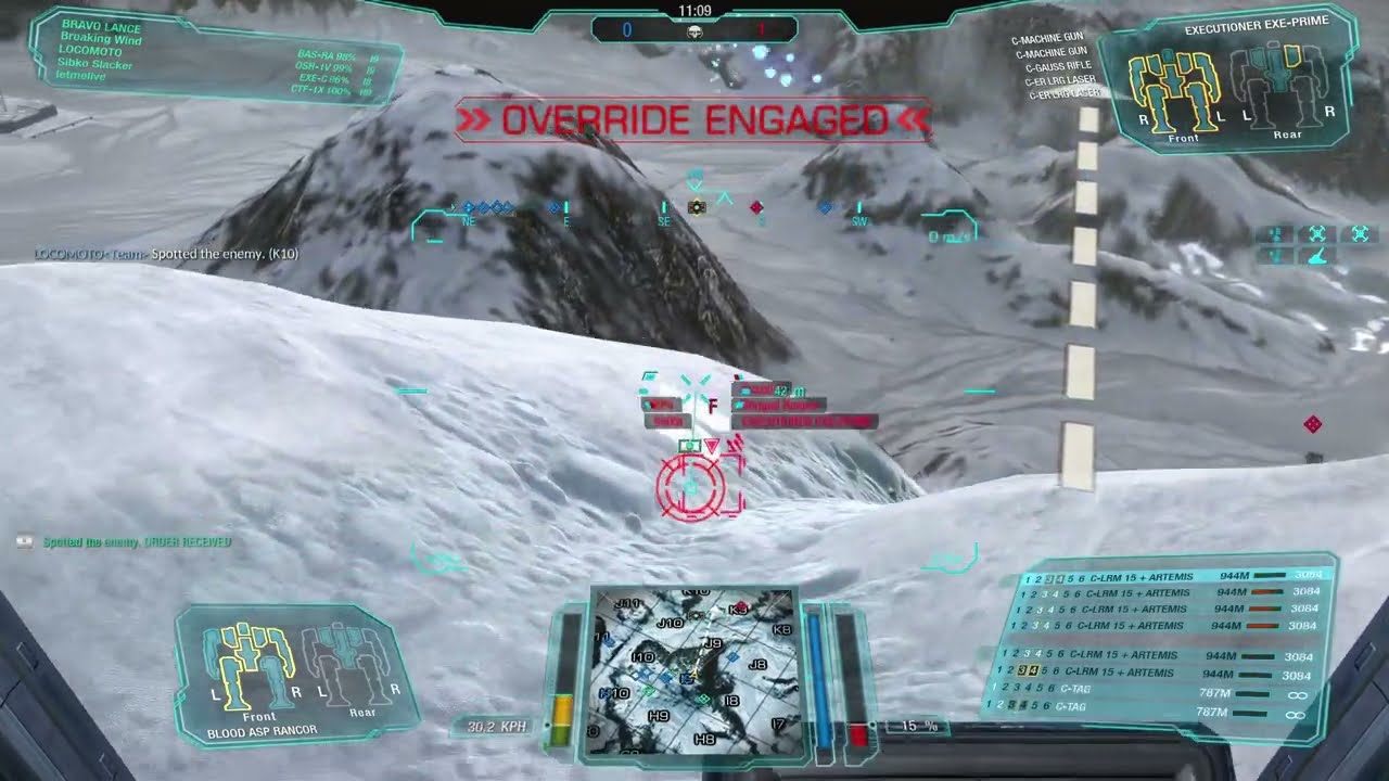 MWO BAS-RA Alpine Peaks 20241109