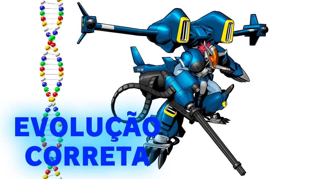 Brigadramon - Evolução Correta