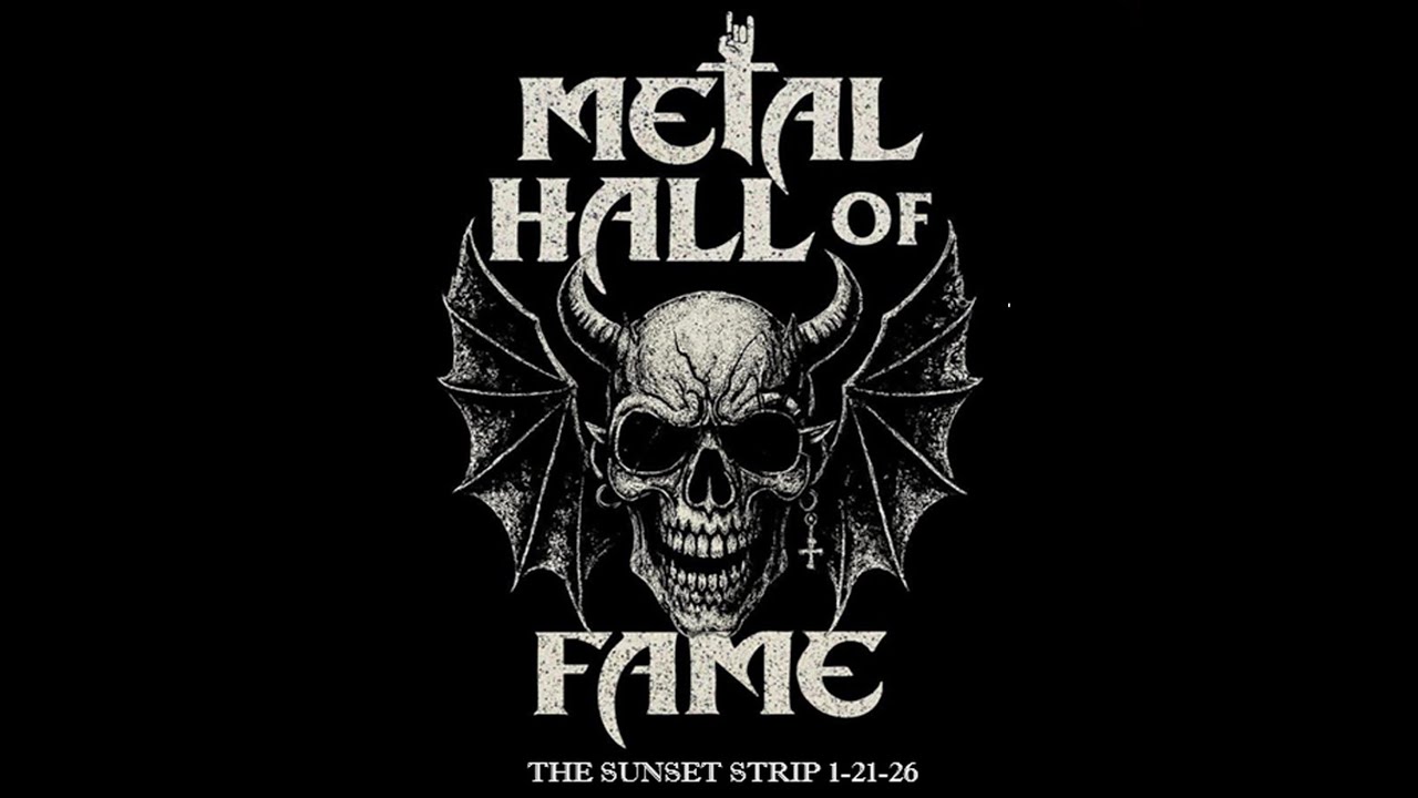 Heavy Metal Hall of Fame 2026 Awards All Over the Place Complete Ep 428