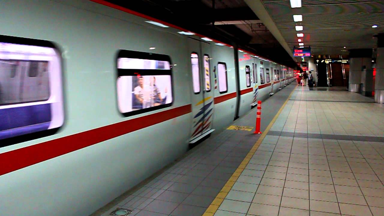 [KTM Komuter] Class 92 'CSR Zhuzhou ELC' MyKomuter Six-Car Set (SCS) EMU T01