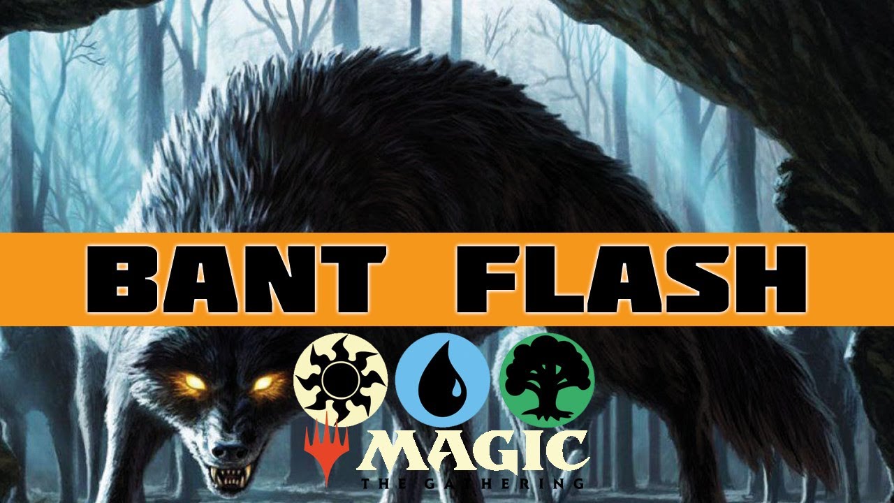 ☀️💧🌳 MTG ARENA Bant Flash ft.  Spell Queller - Historic BO1 - Shadows Over Innistrad Remastered
