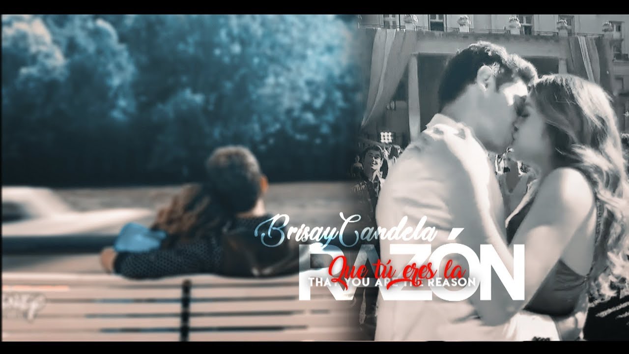Luna & Matteo || You Are The Reason