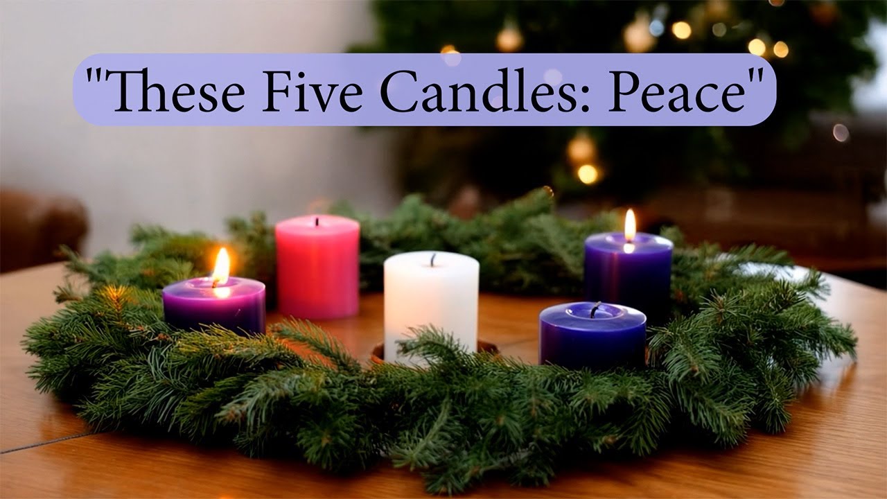 20251207-0900 Worship Service - Second Sunday of Advent