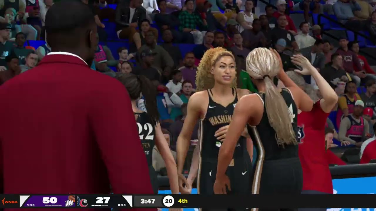 Exhibition - Mercury VS Mystics - Pt - 4