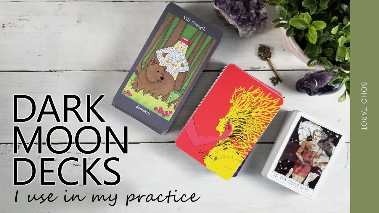 Dark Moon Decks