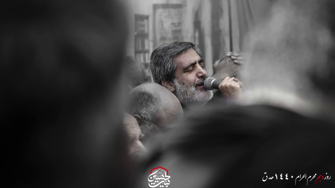 روضه حضرت زينب سلام الله عليها- حاج مهدي سماواتي- Haj Samavati- Hazrat Zeinab