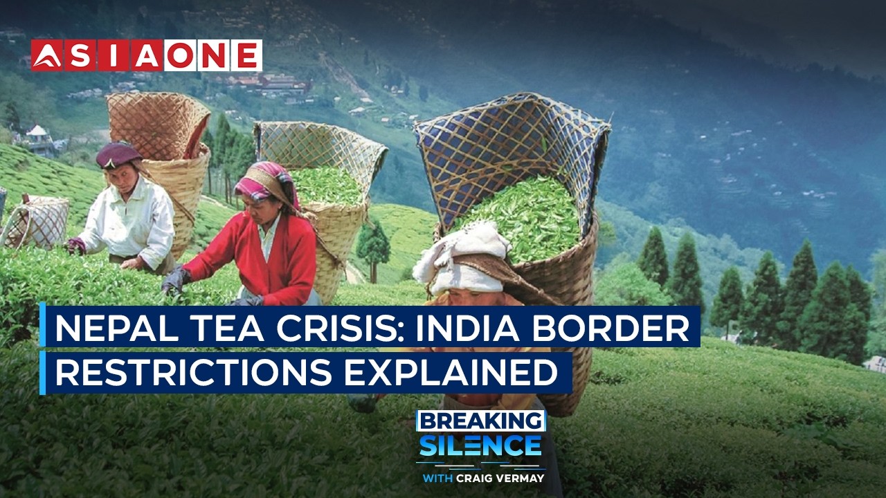 Nepal Tea Trade Crisis: India Border Tensions & Export Restrictions Explained | Breaking Silence