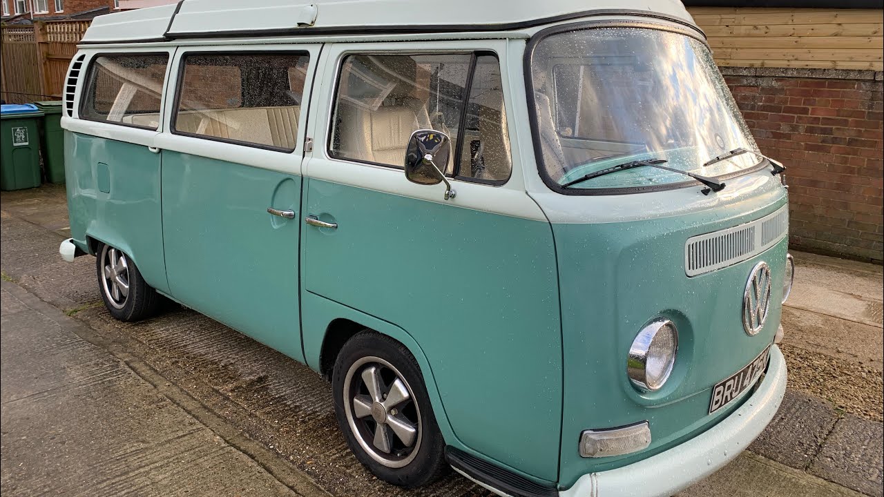 Combi T2a westy 1971