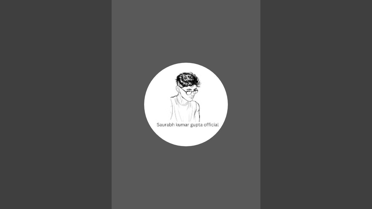Saurabh Kumar Gupta official