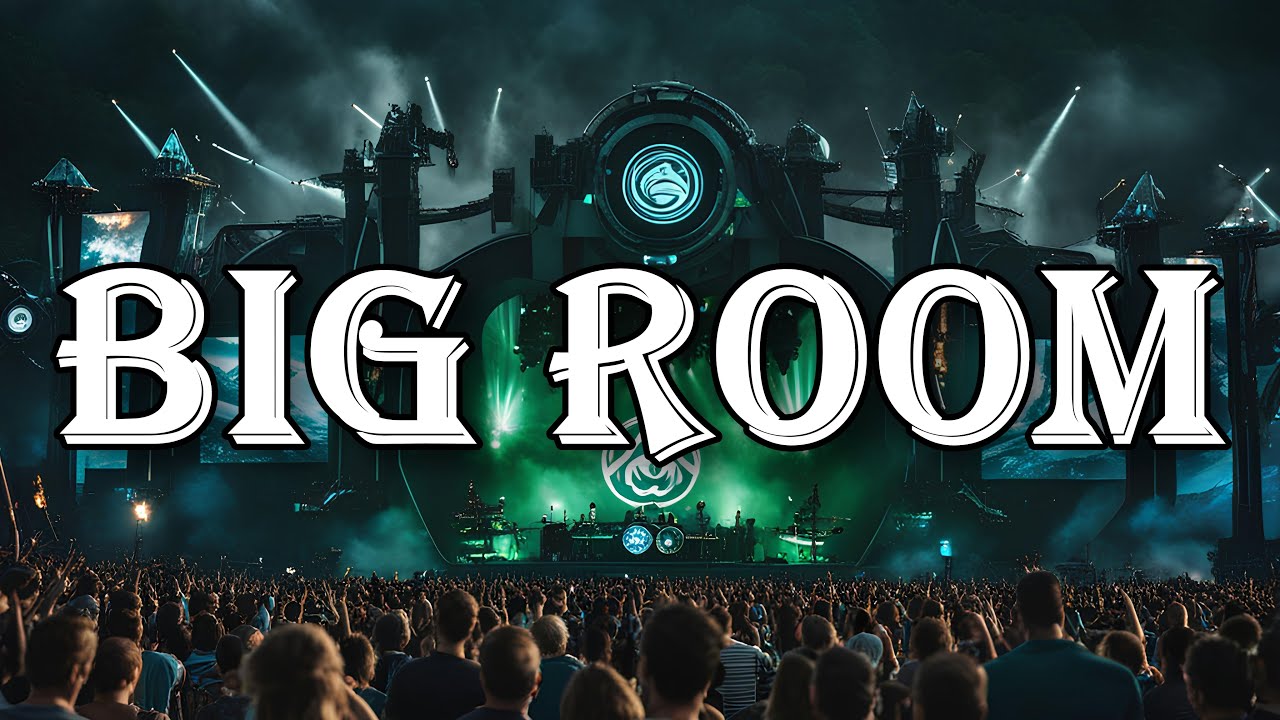 BigRoom 2025 | Big Room Bangers & Big Room Bounce | Festival Dance Mix