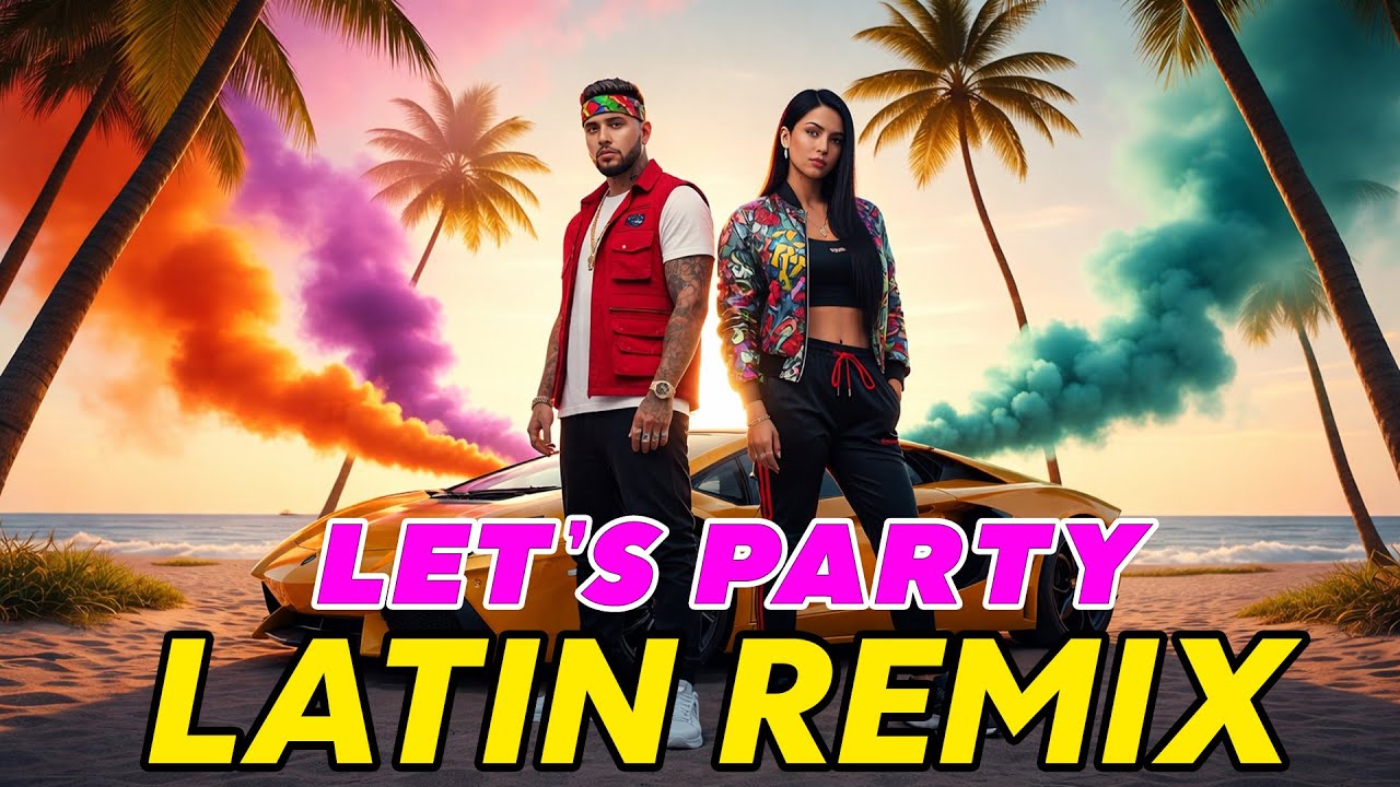 Latin Party Remix 2026 💃 Top Disco Dance Hits