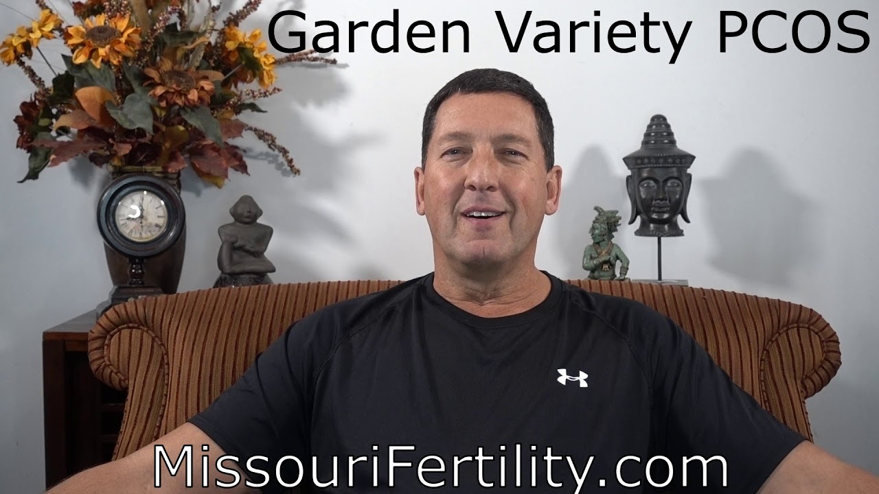 Nutrition: Garden Variety PCOS (Part 3)