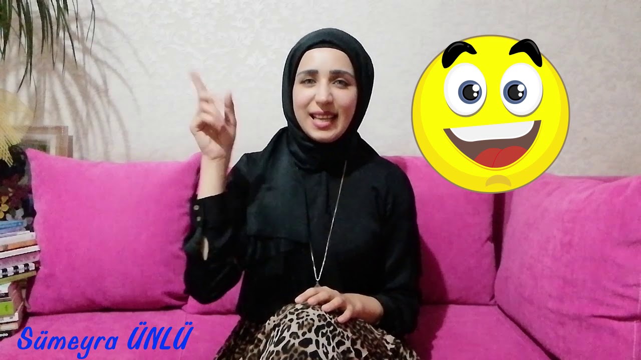 İşaret Dili İle - Gülmek Sadaka Şarkısı