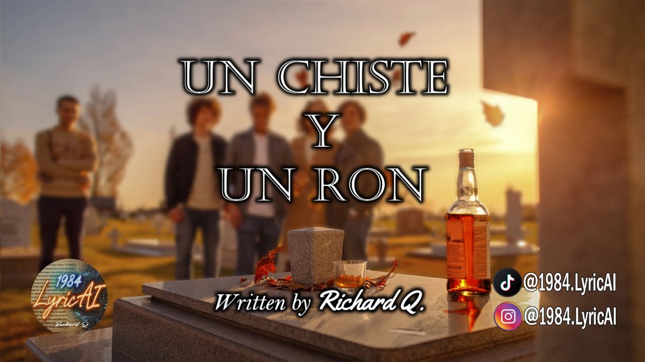 Un Chiste y Un ron