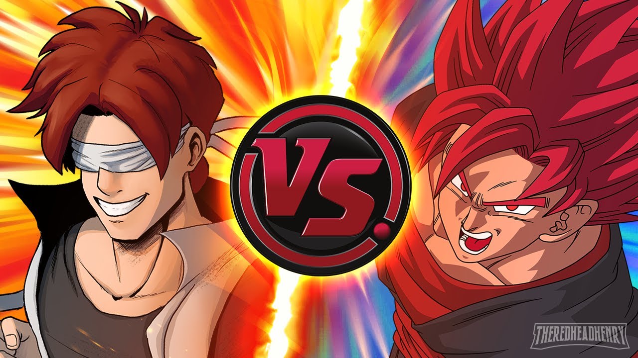 Evil Goku vs. TheRedHeadHenry [50,000 Subscriber Special]