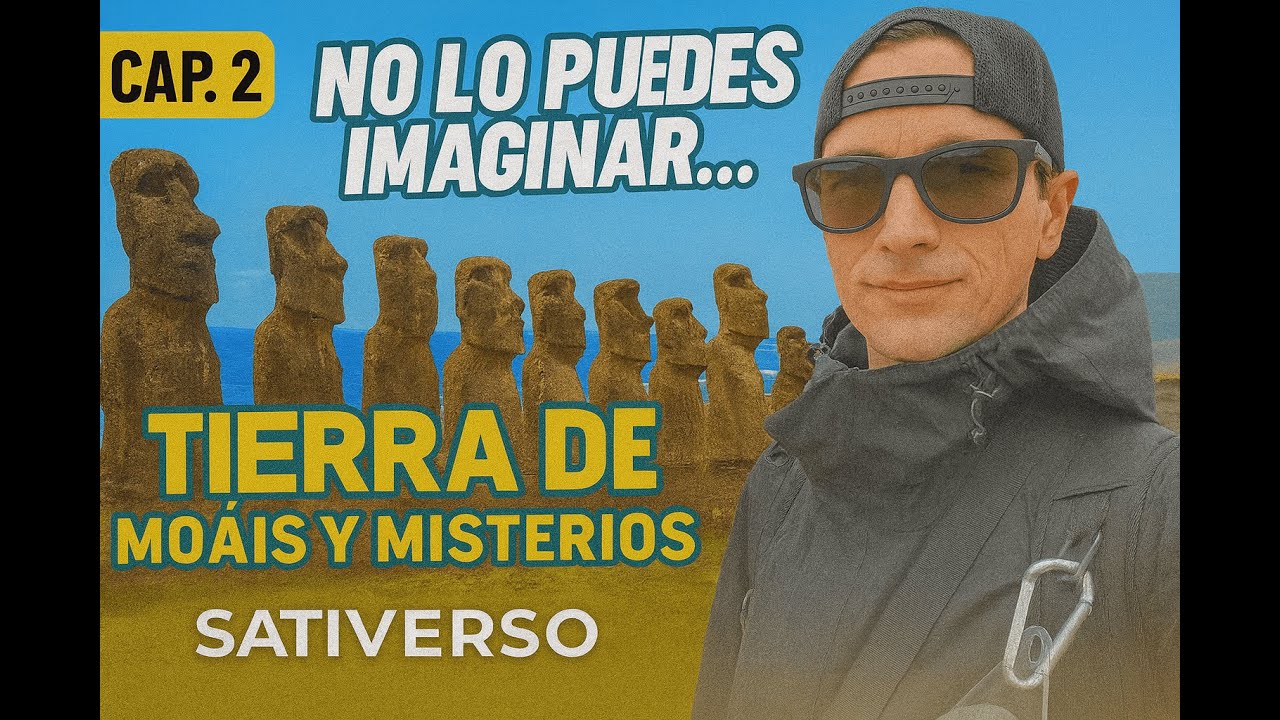 Explorando los secretos de Rapa Nui | SATIVERSO