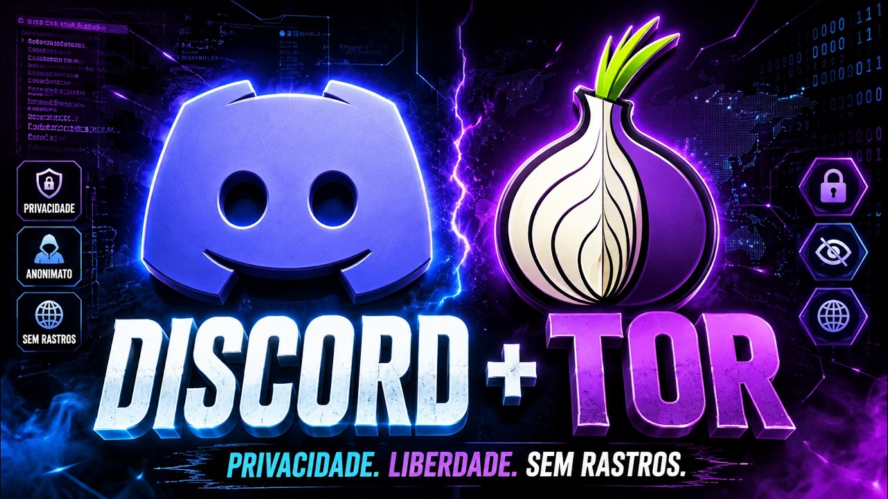 Como N&Atilde;O burlar o bloqueio ao Discord (SEM VPN)