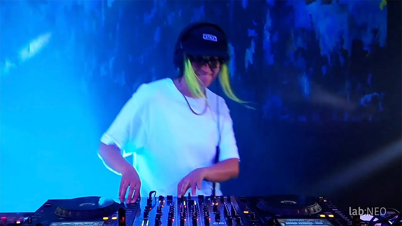 FFWD▸▸ Back To Rave : Dopamyne (hard techno / hard rave)