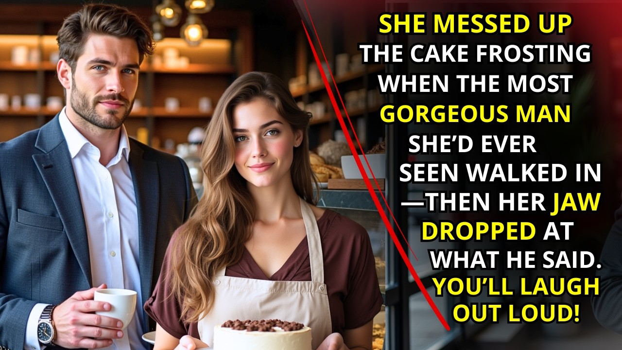 A Millionaire Lost A Stupid Bet And Ended Up Working In An Apron At The Bakery Of The Woman Who…