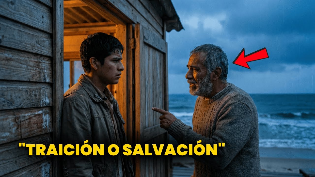 Un hijo traicionó a su padre por salvar a El Mencho sin saber quién era... Lo que pasó después
