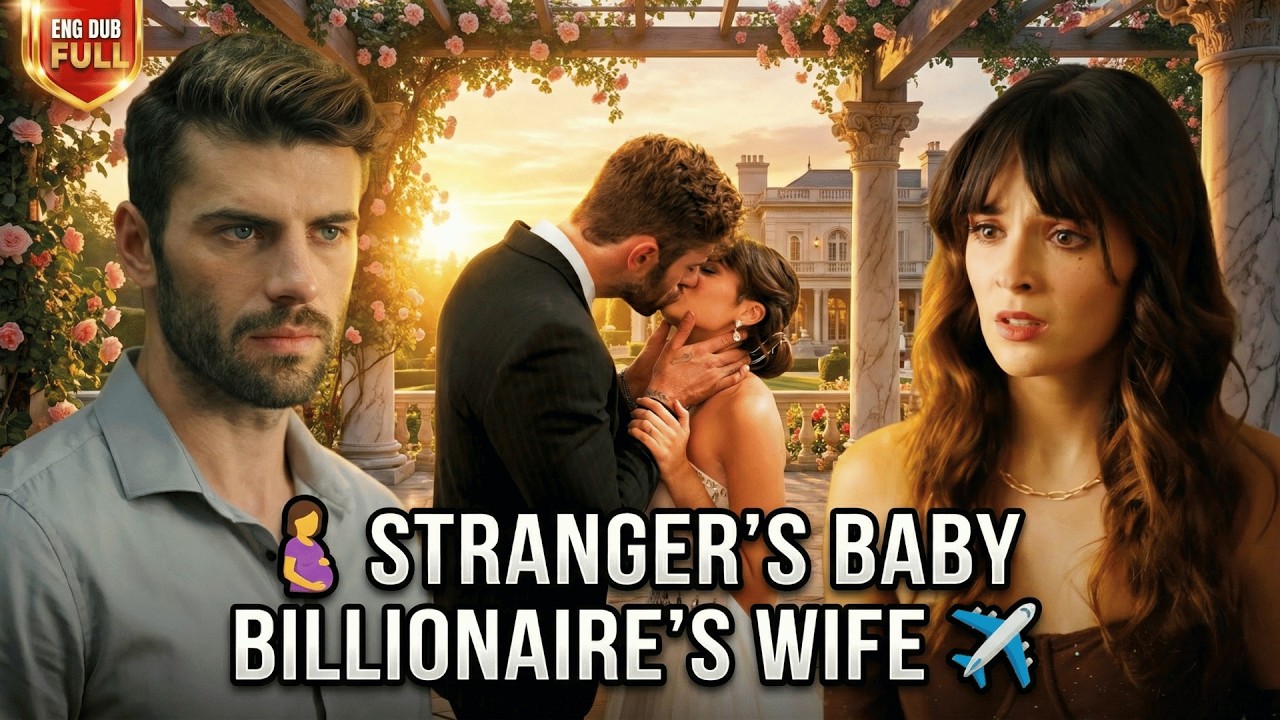 BARTENDER GETS PREGNANT BY STRANGER 🫃 DISCOVERS HE'S BILLIONAIRE WHO'S BEEN SEARCHING FOR HER