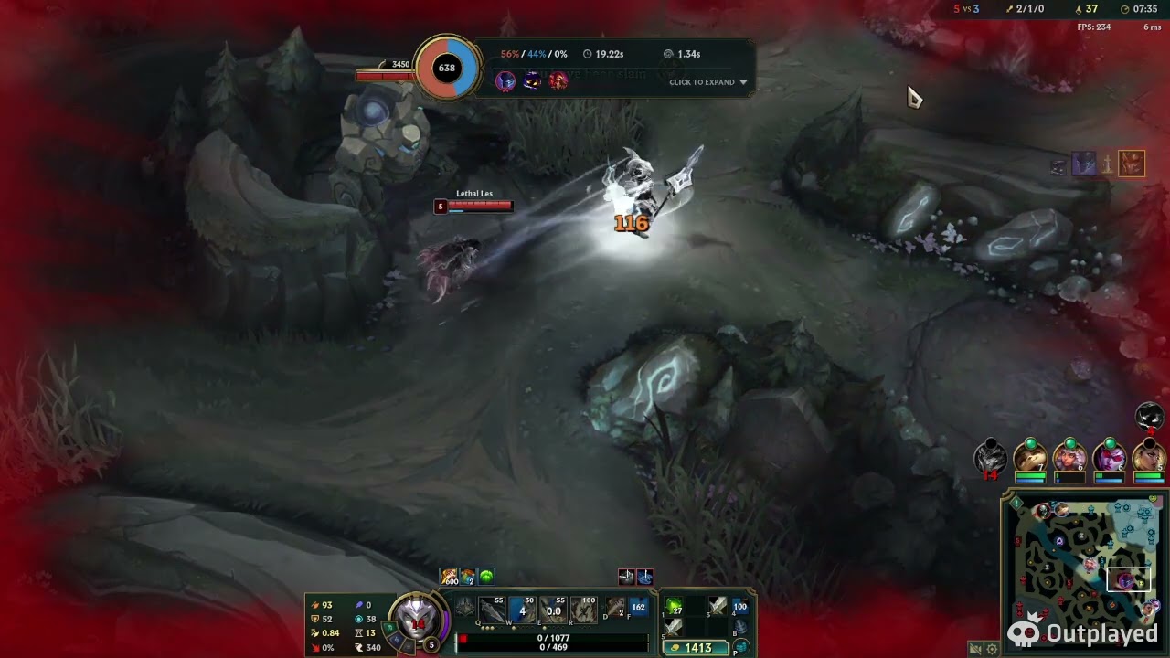 EXECUTE THE ENTIRE TEAM PLEASE CHINESE BOUNTY 70% KP JARVAN CANT WIN