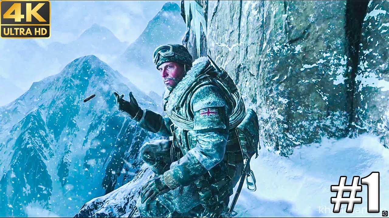 CALL OF DUTY MODERN WARFARE 2 REMASTERED #1