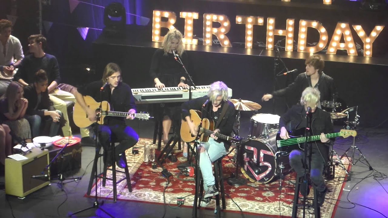 R5 - Radio Disney VIP Birthday Party Bash