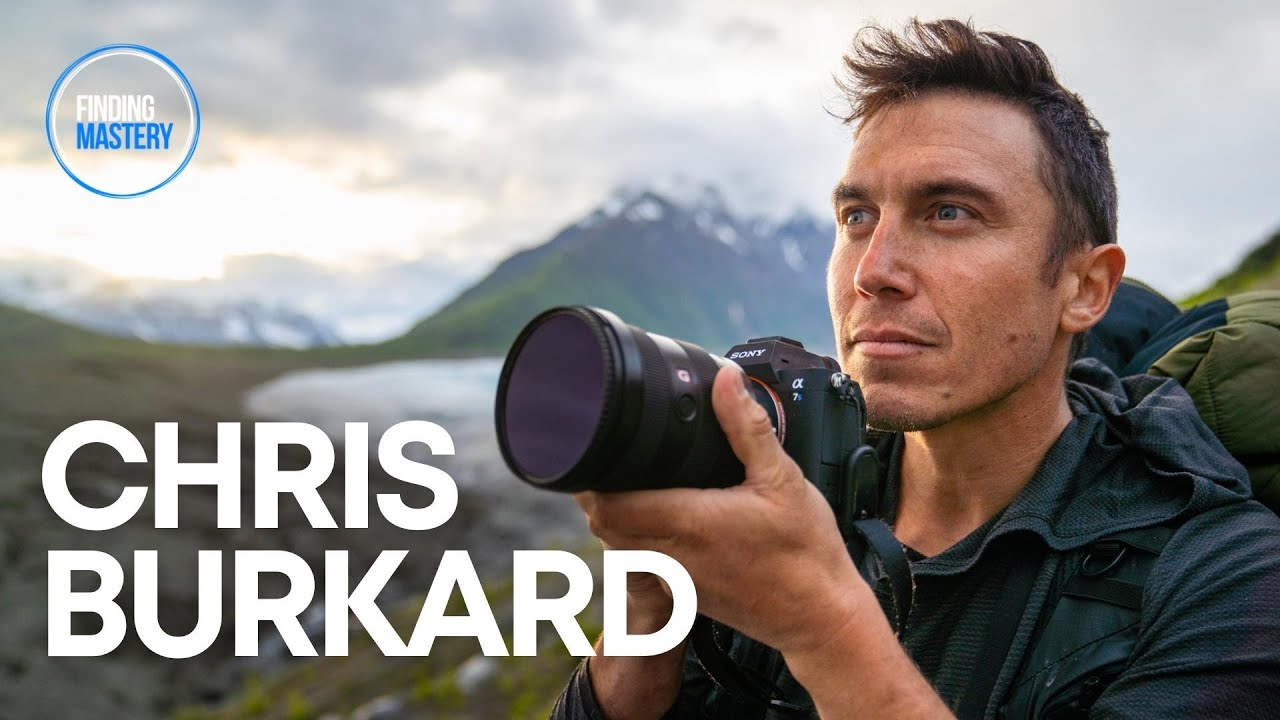 Choose the Road Less Traveled | Photographer Chris Burkard