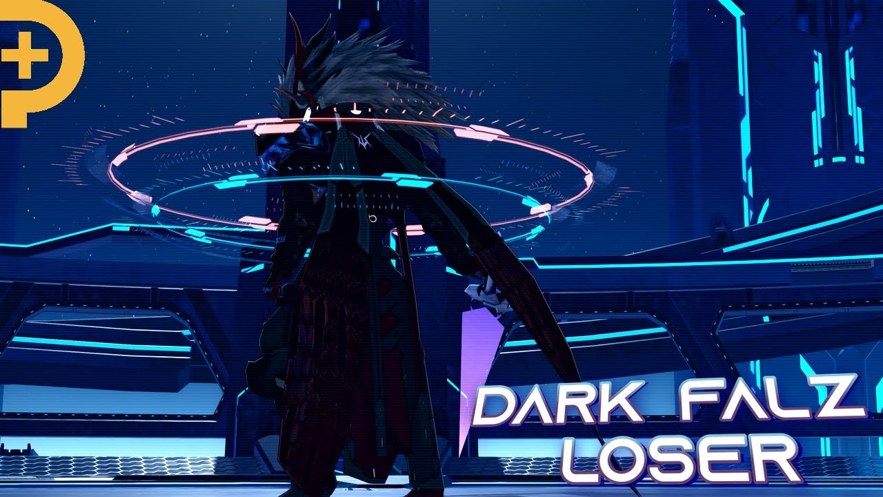 [PSO2:NGS]  Techter  POV | Luther, Emergent Created Conqueror (Dark Falz Loser) | Annotated Guide
