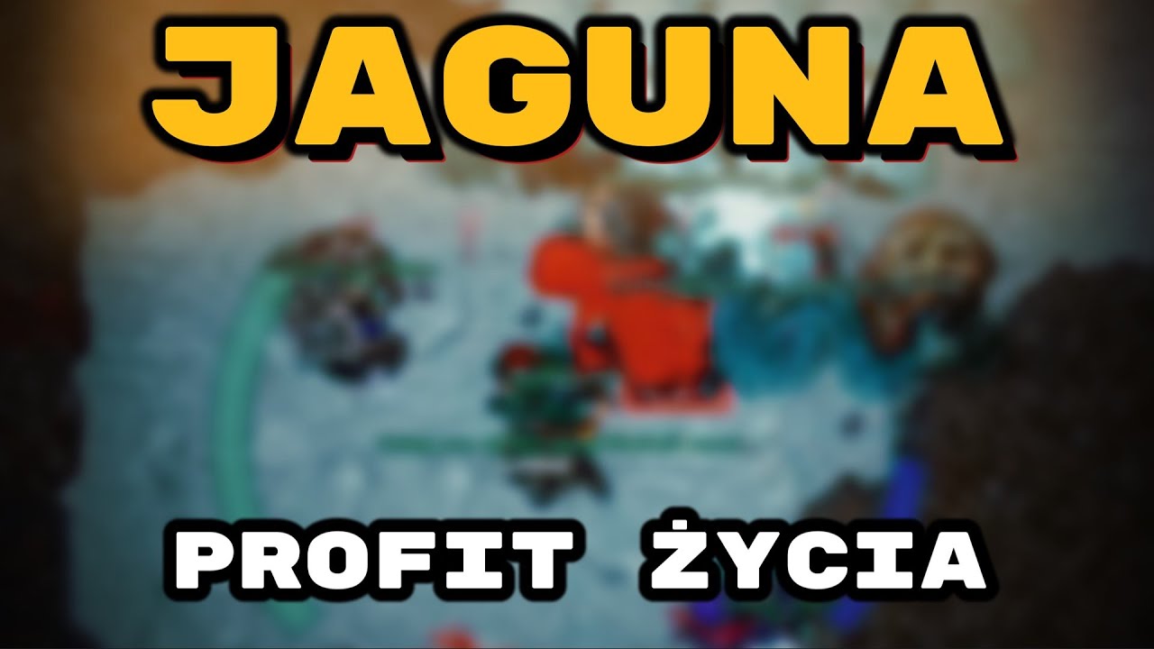 ZAROBIŁEM NA PACC'A W 3 MINUTY | JAGUNA #13