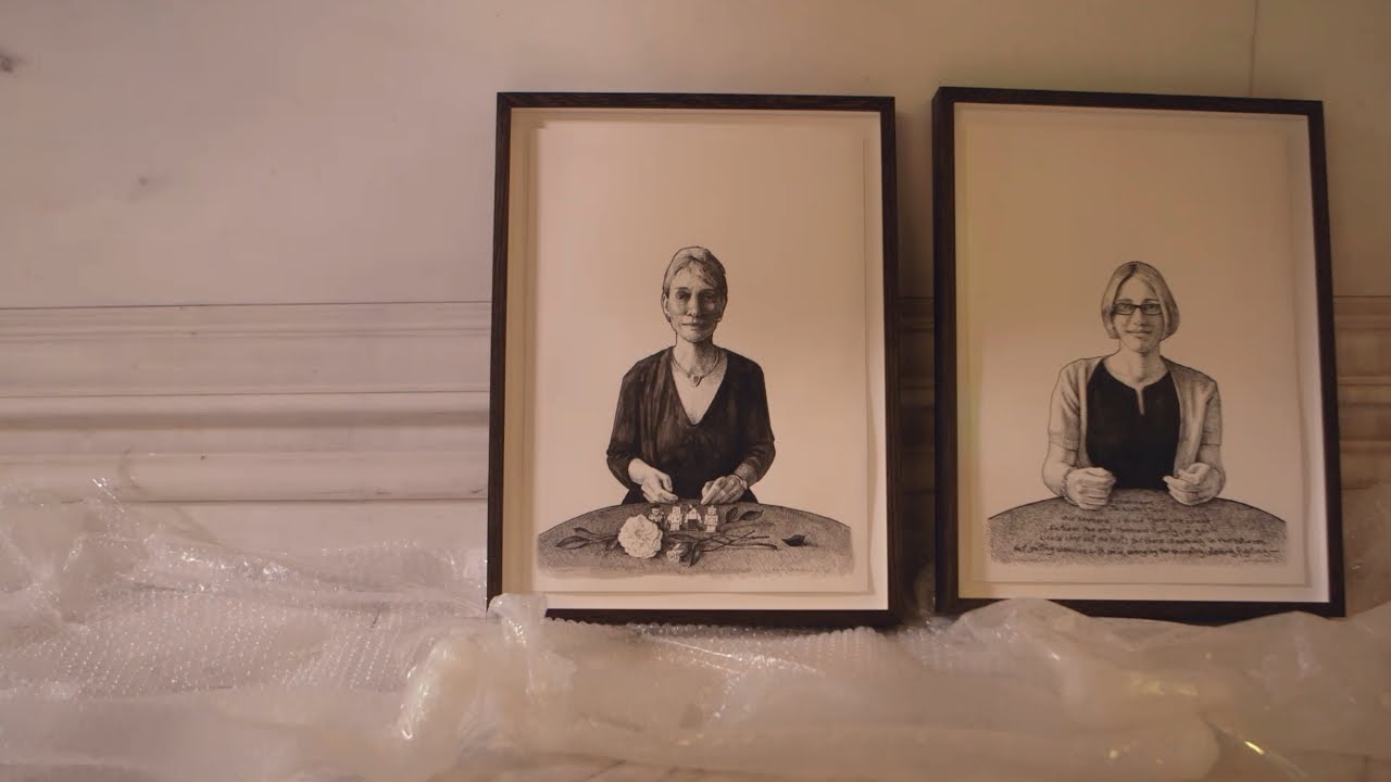 Science stories – Equilibrium: Where are the women?