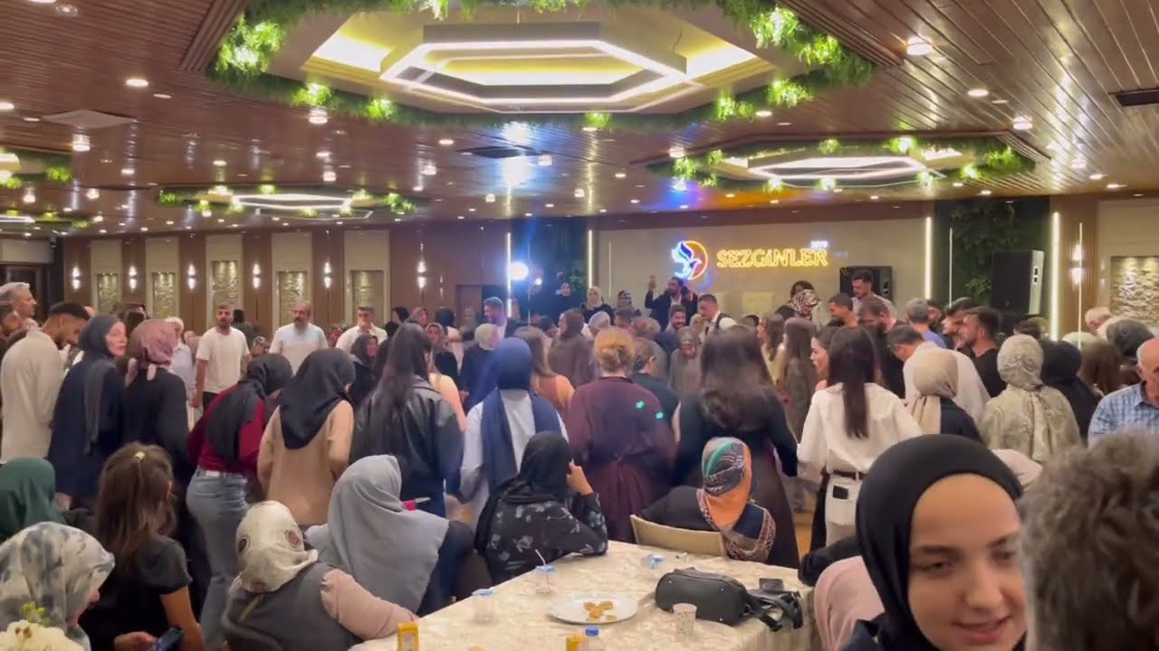 Uzungöl Sezgin Otel -Düğün Arşivi- Yaşar ve Fatma Onat Çiftinin Düğün Töreni 30 Ağustos 2025