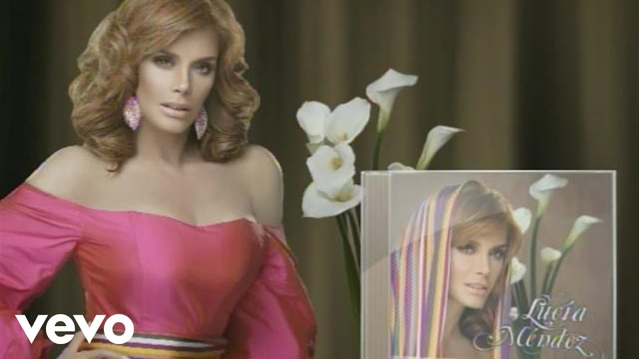 Lucía Méndez - Amor Eterno ((Cover Audio)(Video))