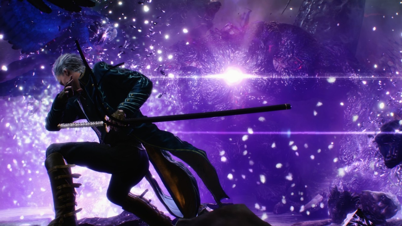 What 6,000 Hours Of VERGIL Looks Like