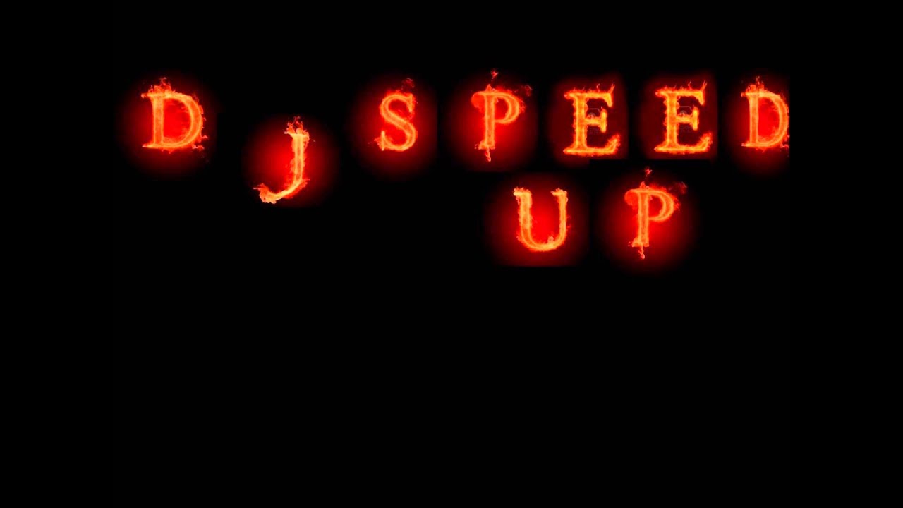 Afrojack-The Spark(Speed Up)