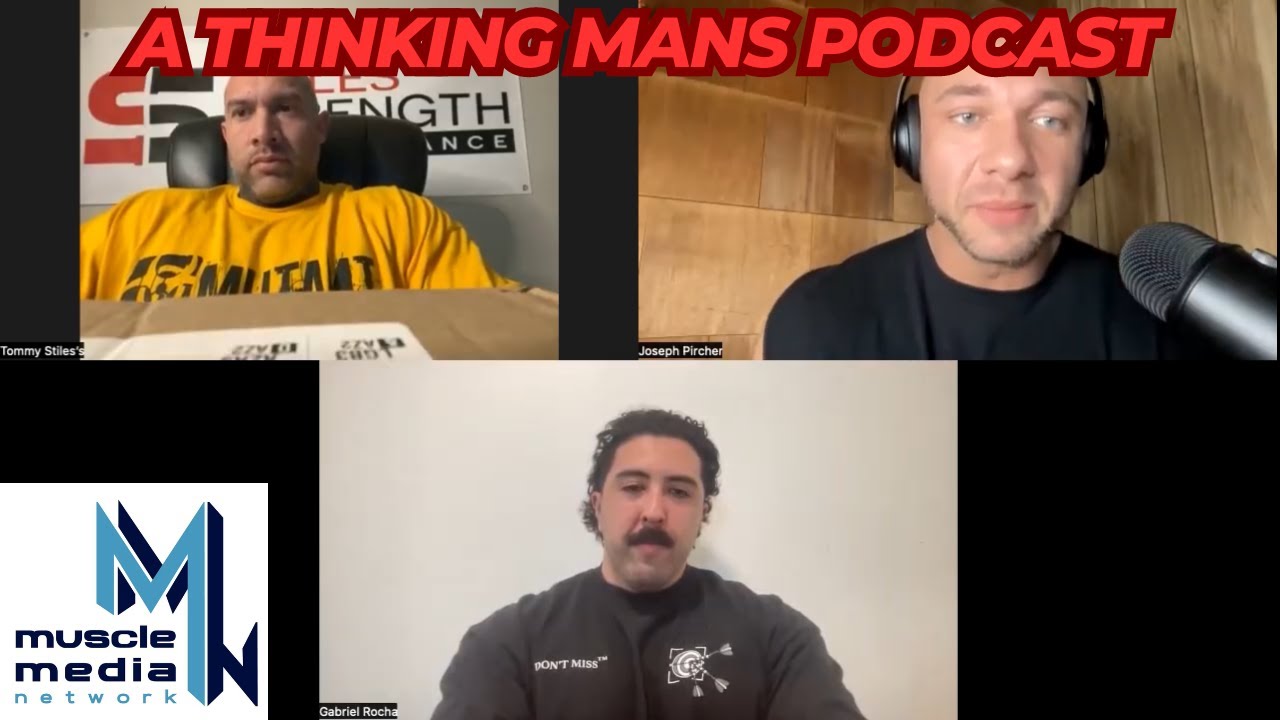 SPORTS PSYCHOLOGY | TAPPING INTO THE MIND WITH GABRIEL ROCHA