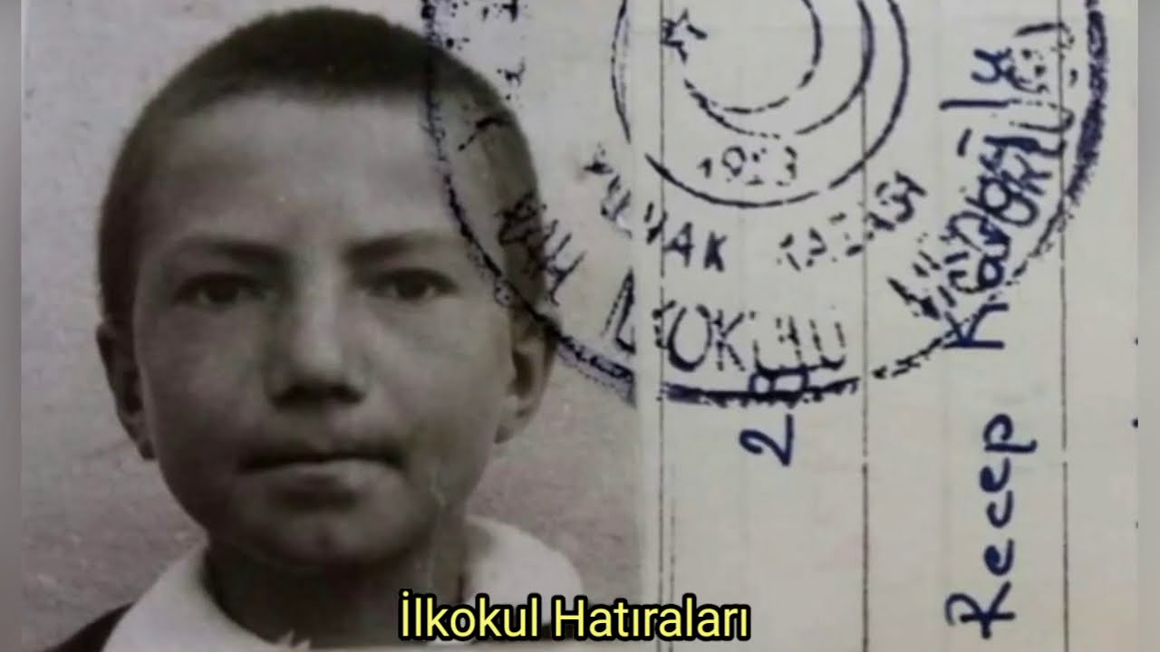 ÇELTİK İLÇESİ İlkokul Hatıraları