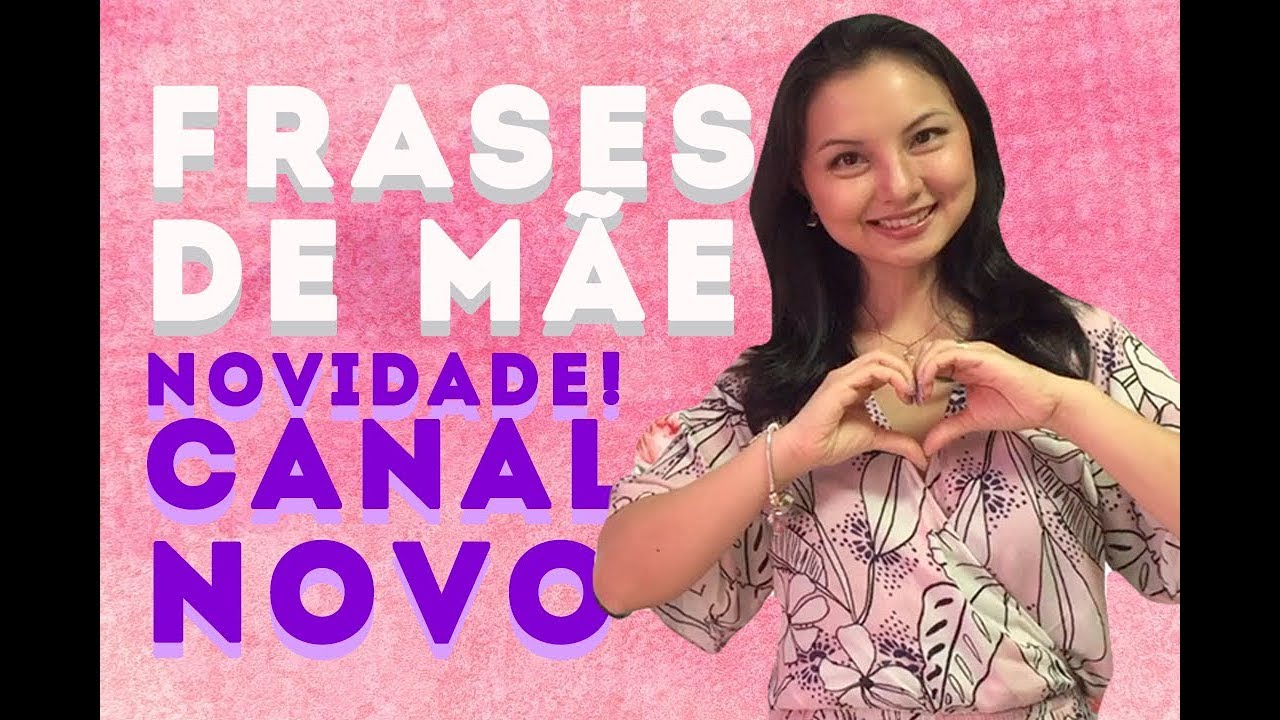 As 10 frases mais faladas pelas mães