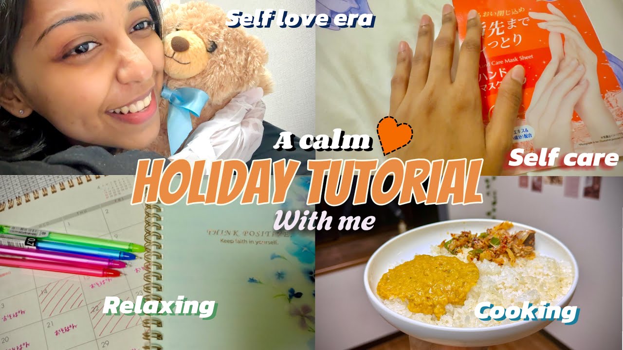 හිතුමතේ ගෙවෙන දවස් ❤️ self care • cooking •relaxing 🫶 එන්න මාත් එක්ක 👁👁