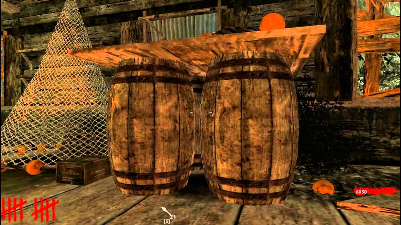 Shi No Numa - Easter Eggs (Español)