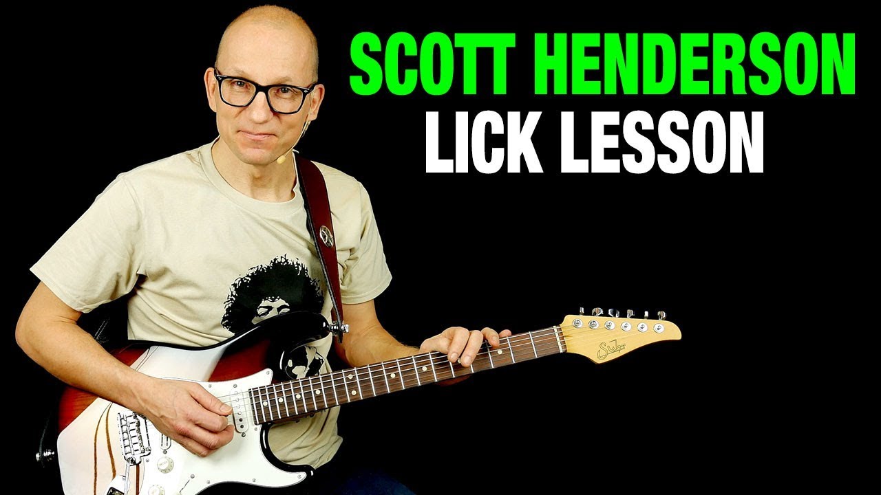 Scott Henderson Lick from Root Food
