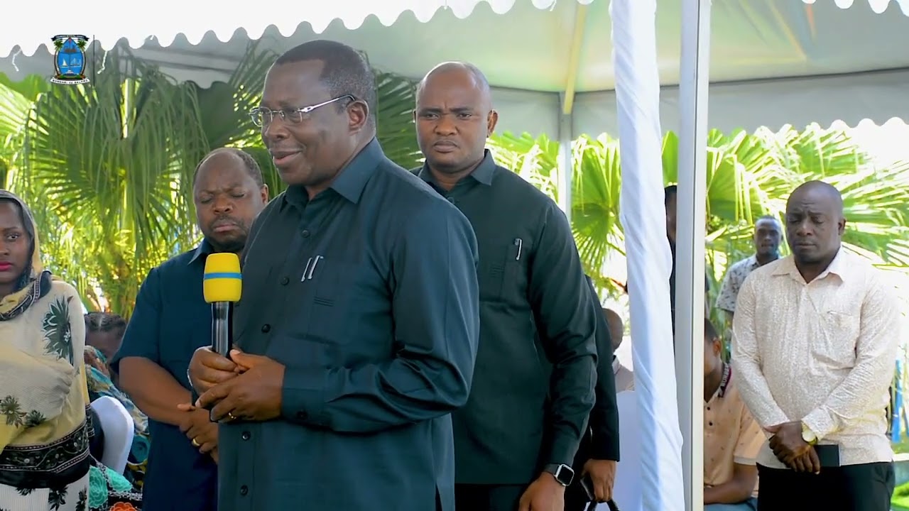MAKAMU  WA RAIS DR.MPANGO AMLILIA DR NDUGULILE/ALIKUWA MTU MWENYE NIDHAMU NA ASIYE NA MAKUU