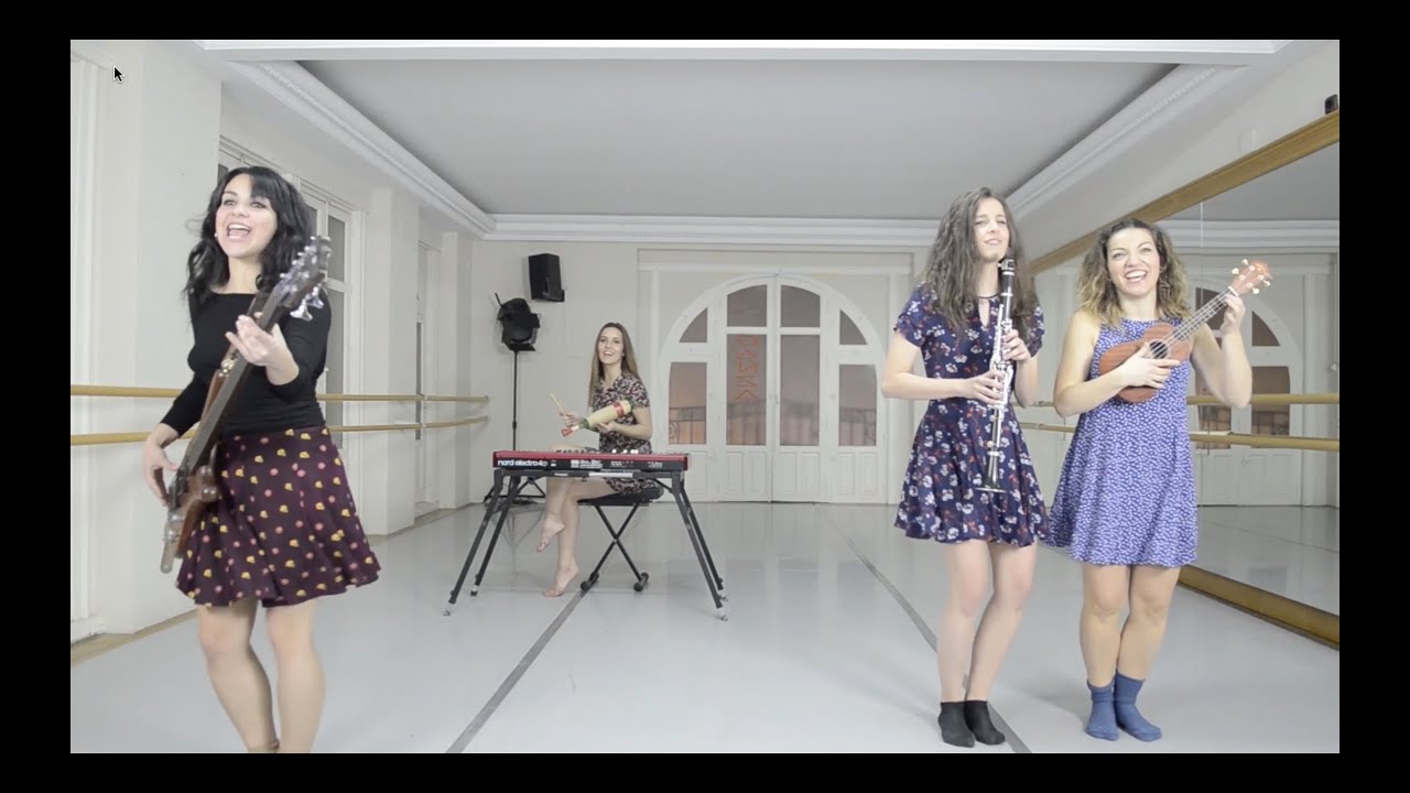 Vania Cuenca & The Muffins - Boogaloo Matacelos
