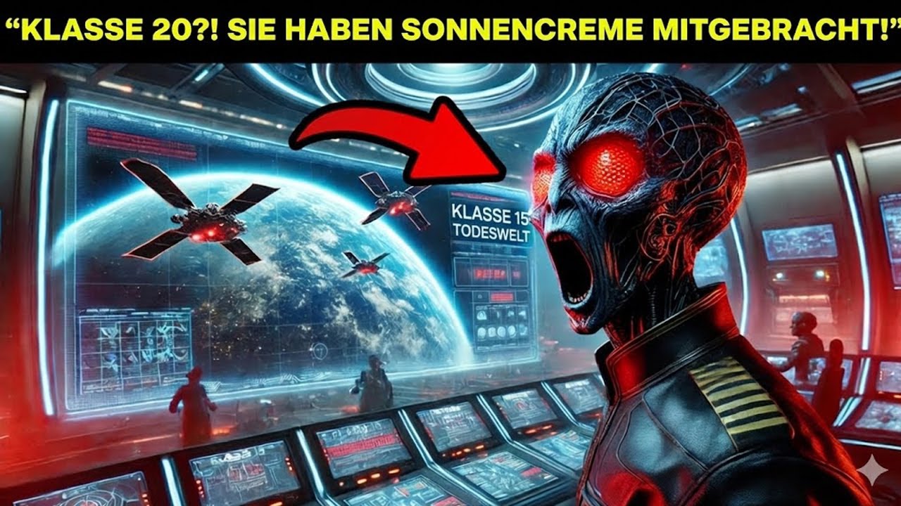 SIE SCHICKTEN MENSCHEN AUF EINE TODESWELT DER KLASSE 0 – ES LIEF NICHT WIE ERWARTET – HFY STORIES