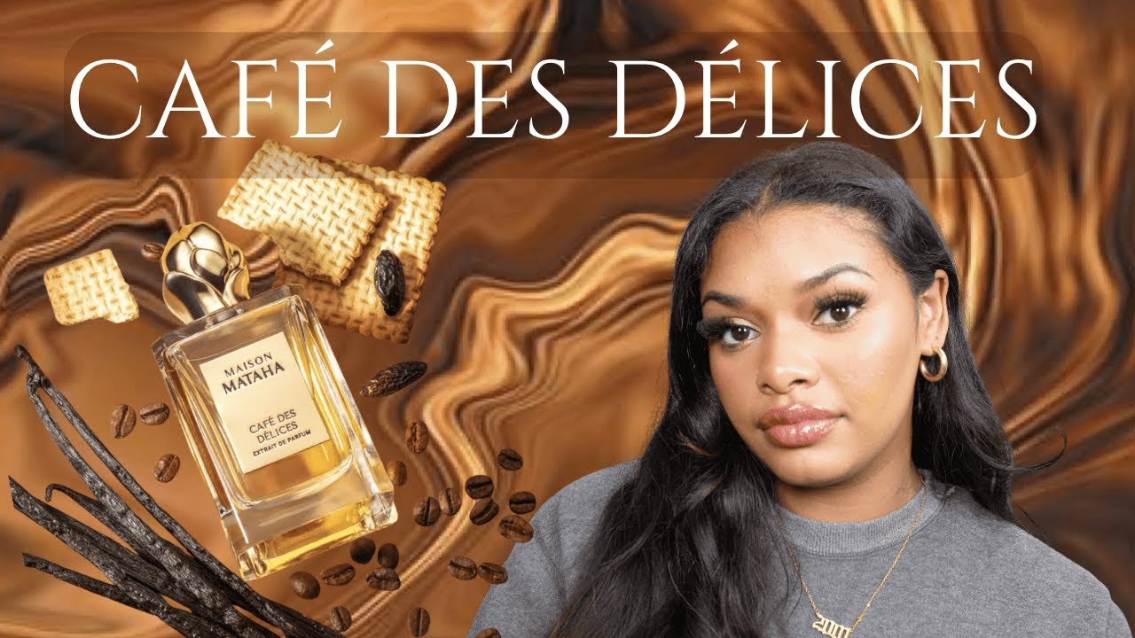 NEW Caf&eacute; Des D&eacute;lices by Maison Mataha ☕️🤎