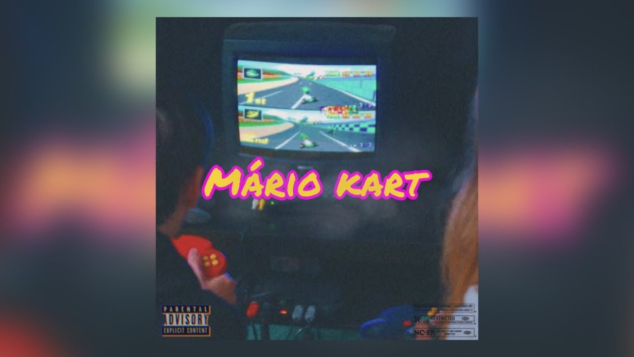 MENDXZ - &ldquo;M&aacute;rio kart 🏎️‼️&rdquo; (Prod. Palaze)