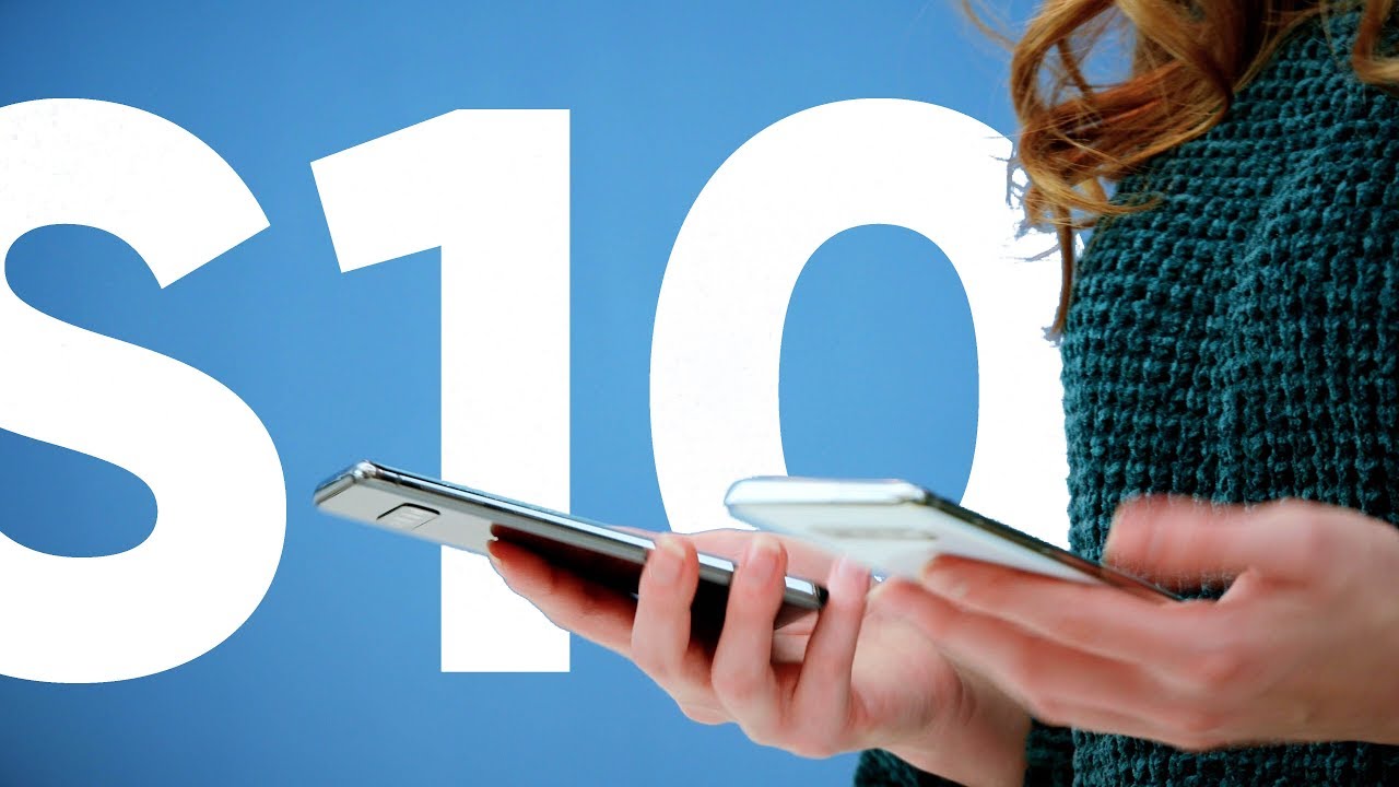 10 дней с Samsung Galaxy S10 S10+