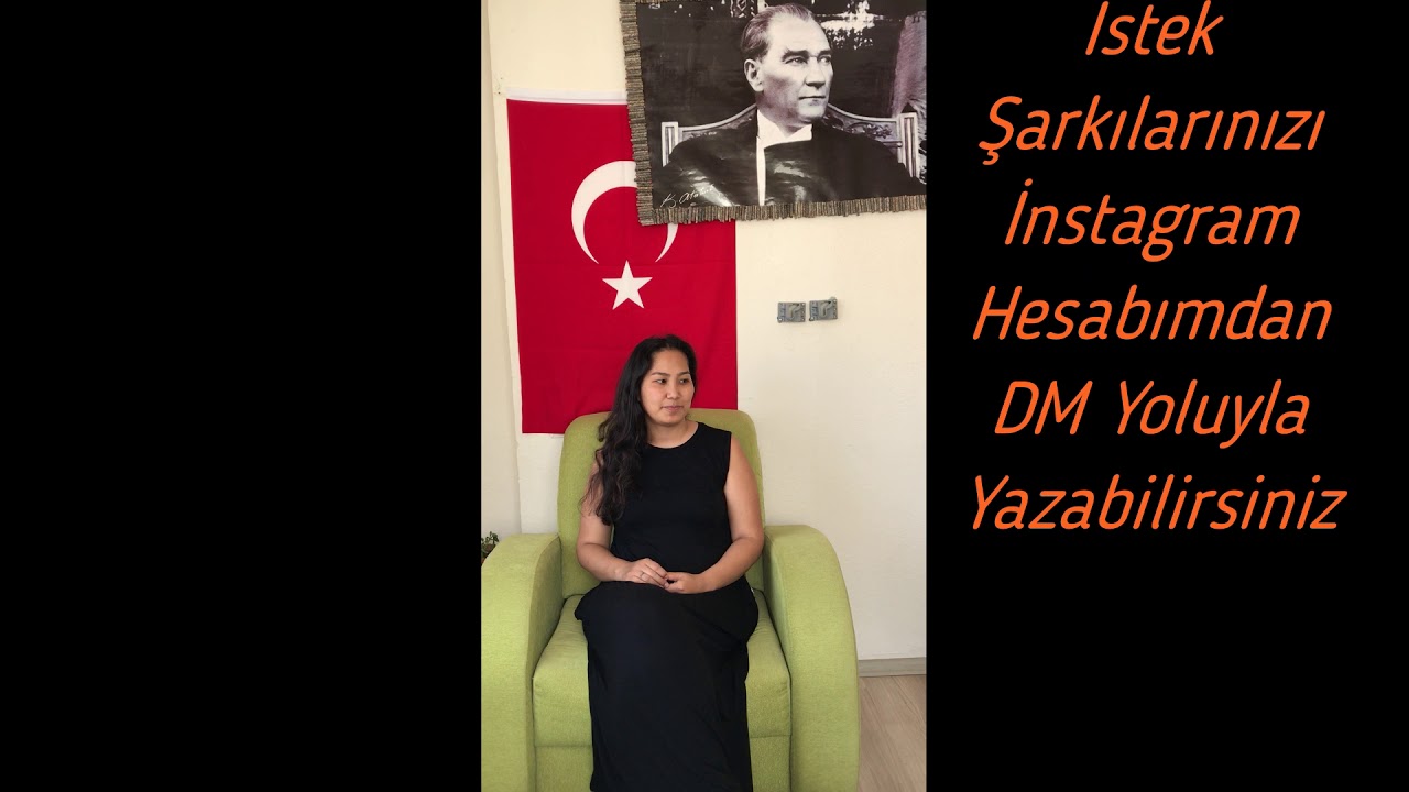 Fatih Kısaparmak - Bu Adam Benim Babam ( İşaret Dili )